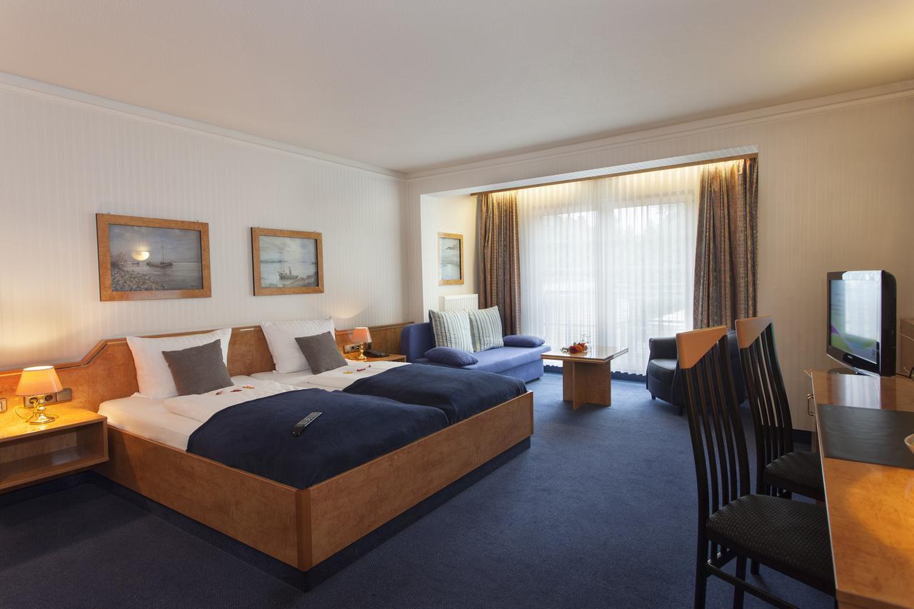 Hotel Celina Niederrheinischer Hof Krefeld Dış mekan fotoğraf