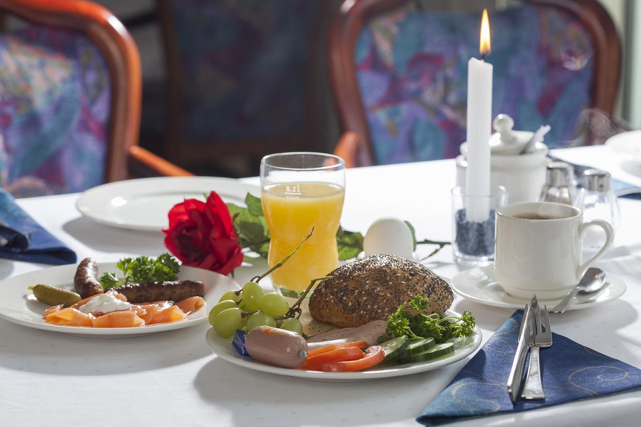Hotel Celina Niederrheinischer Hof Krefeld Dış mekan fotoğraf