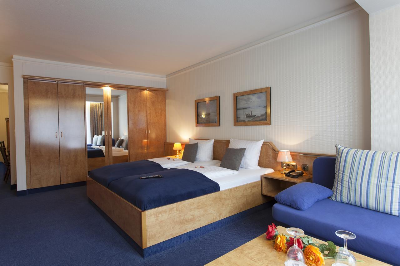 Hotel Celina Niederrheinischer Hof Krefeld Dış mekan fotoğraf