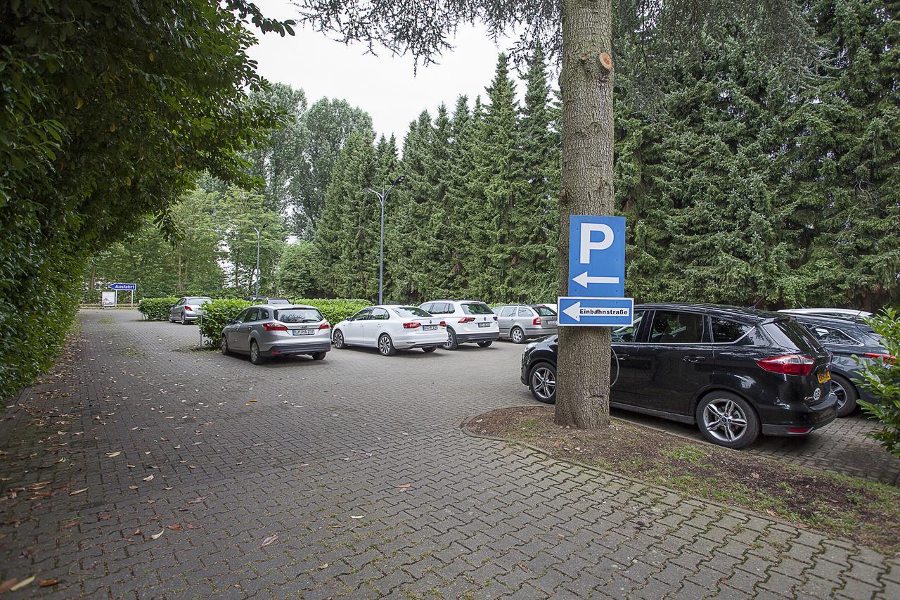 Hotel Celina Niederrheinischer Hof Krefeld Dış mekan fotoğraf