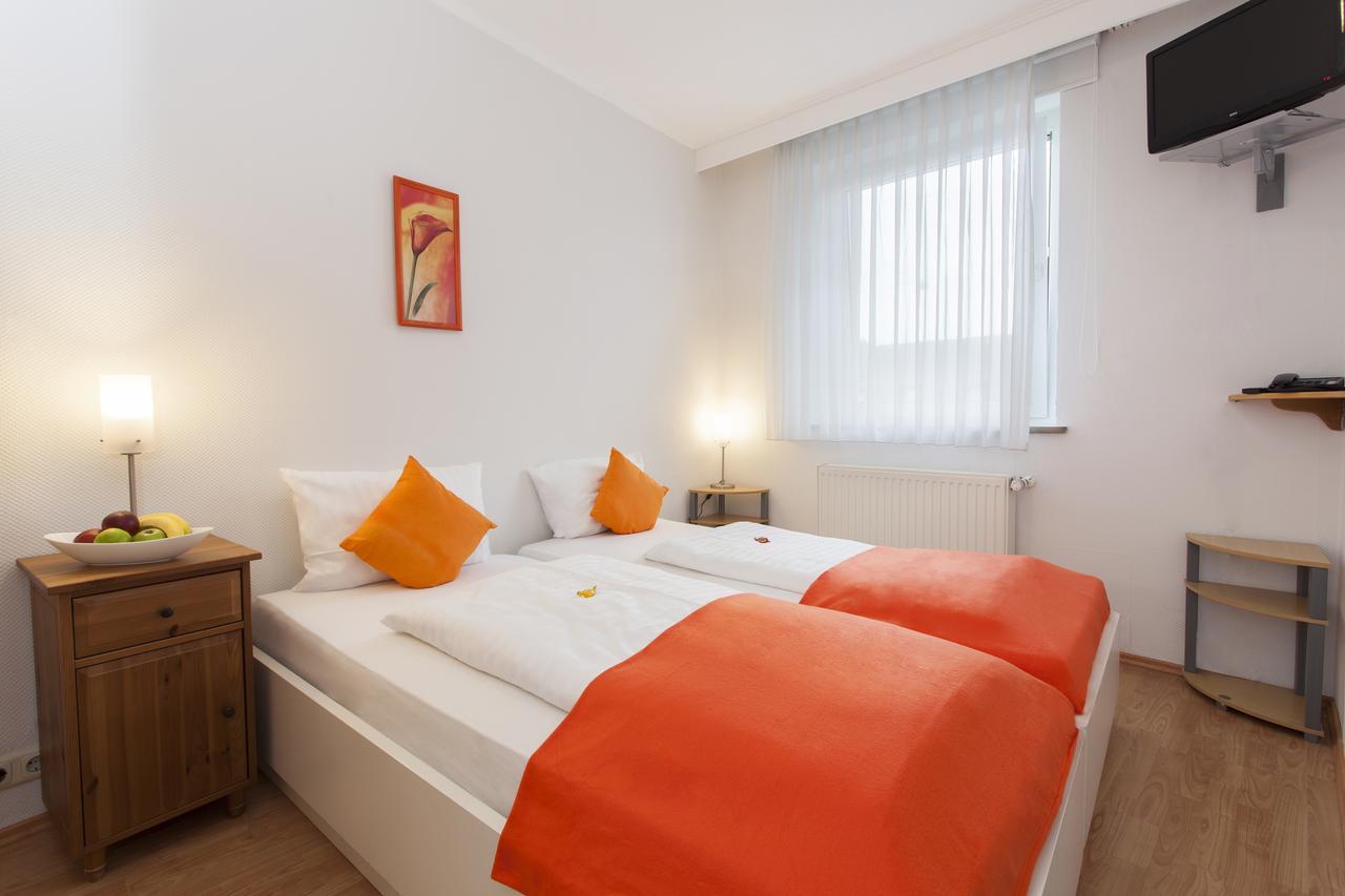Hotel Celina Niederrheinischer Hof Krefeld Dış mekan fotoğraf