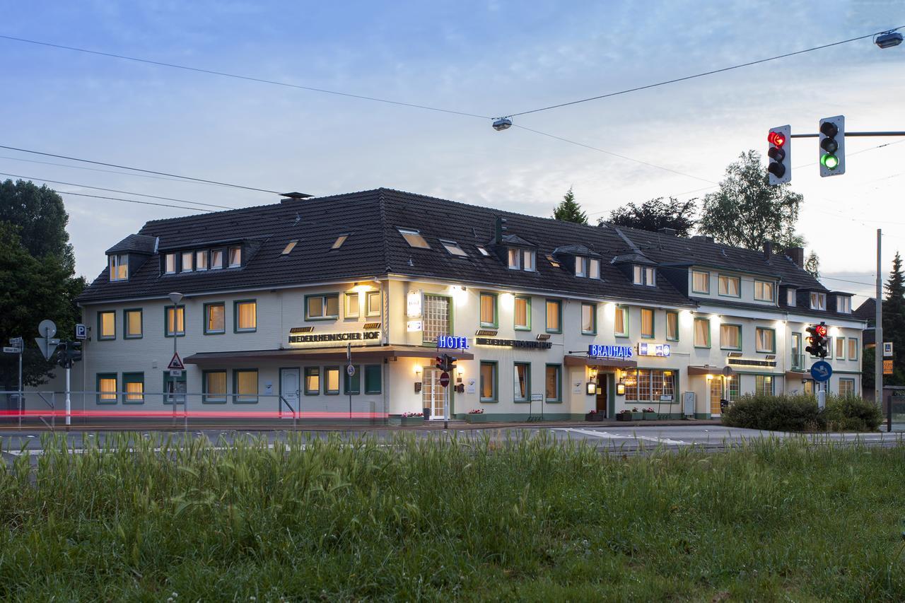 Hotel Celina Niederrheinischer Hof Krefeld Dış mekan fotoğraf
