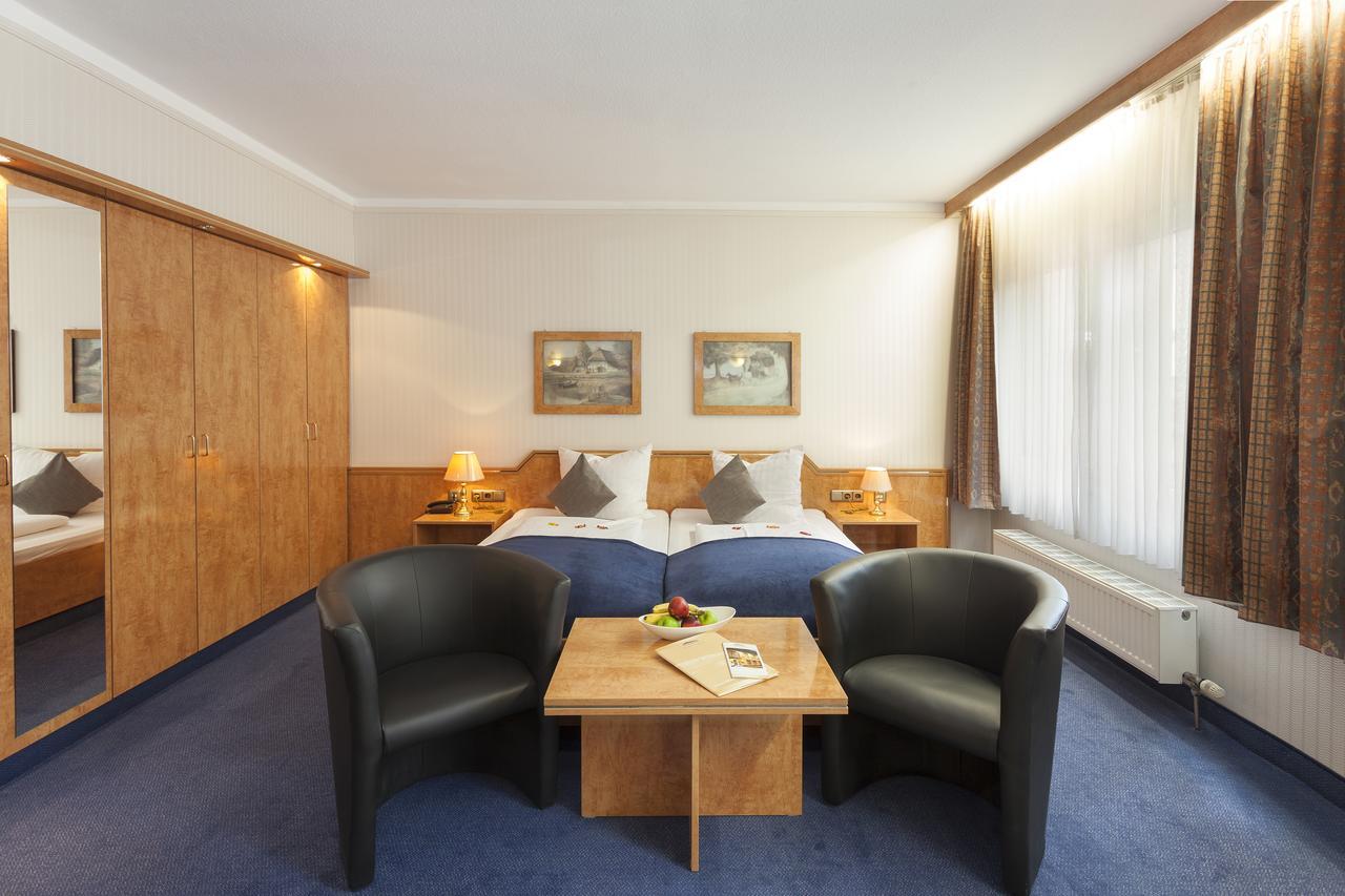 Hotel Celina Niederrheinischer Hof Krefeld Dış mekan fotoğraf