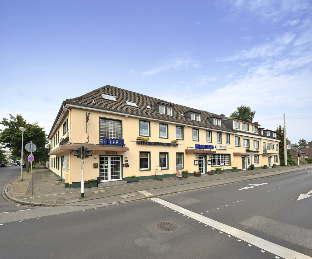 Hotel Celina Niederrheinischer Hof Krefeld Dış mekan fotoğraf